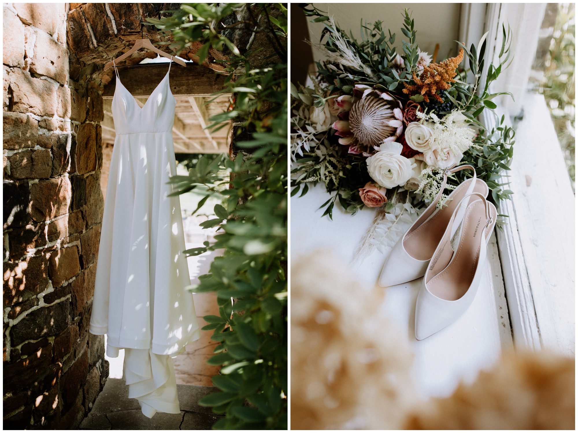 Autumn Wedding Elopement Lancaster