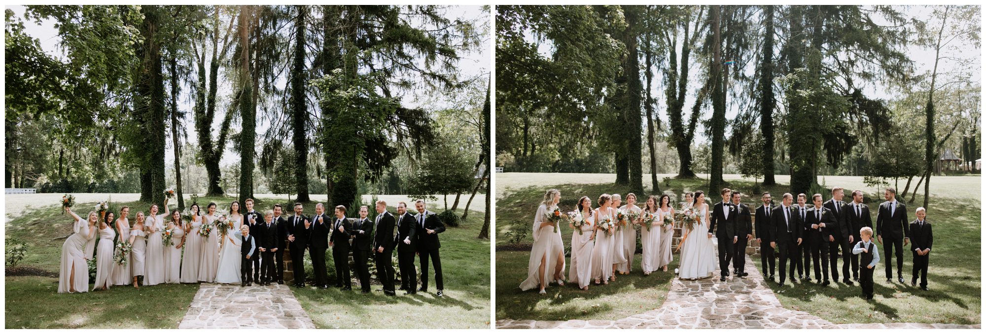 Autumn Wedding Elopement Lancaster