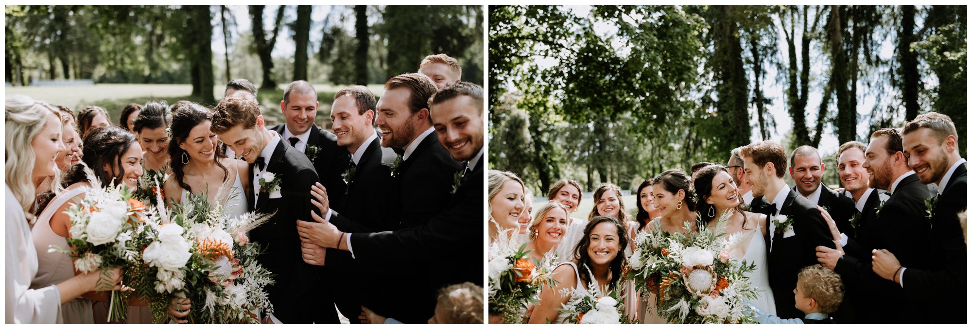 Autumn Wedding Elopement Lancaster