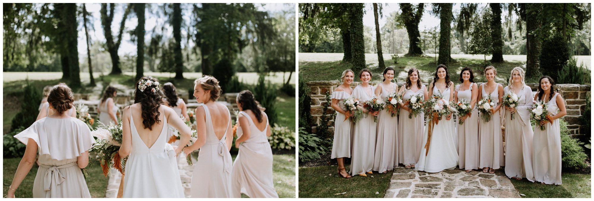 Autumn Wedding Elopement Lancaster