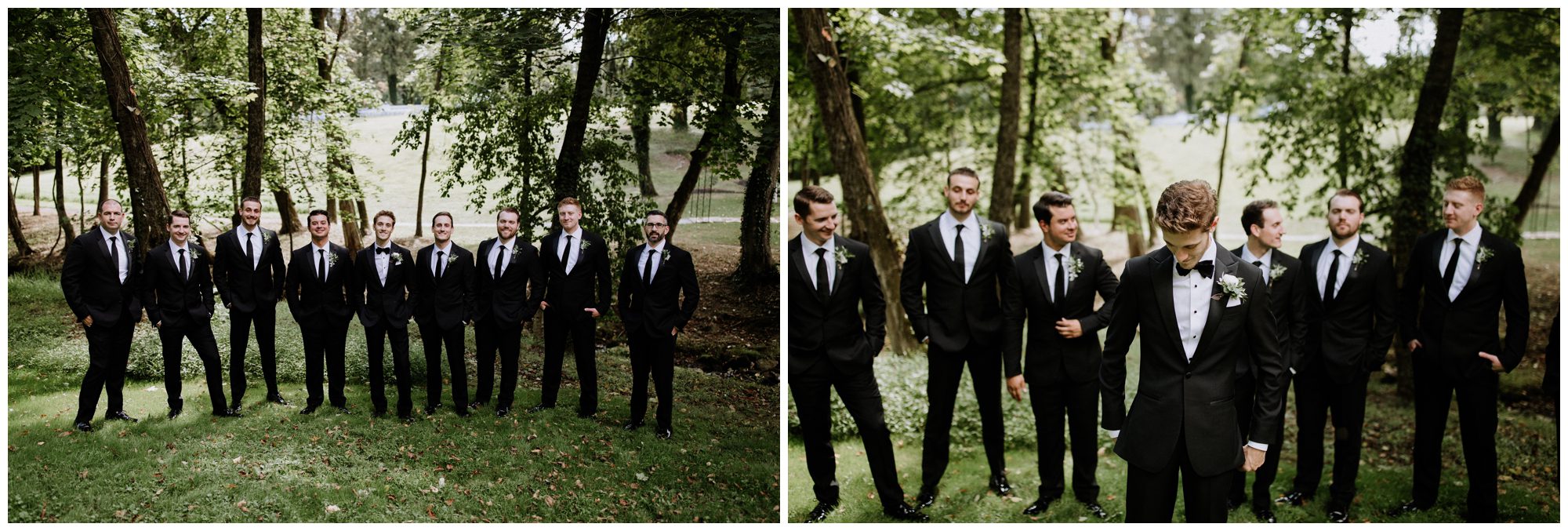 Autumn Wedding Elopement Lancaster