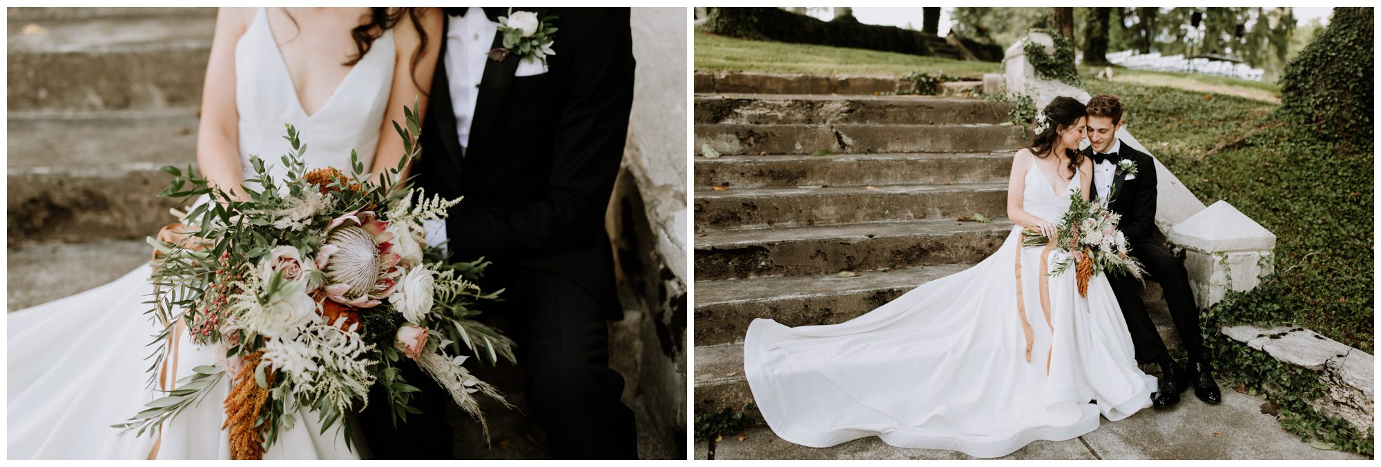 Autumn Wedding Elopement Lancaster