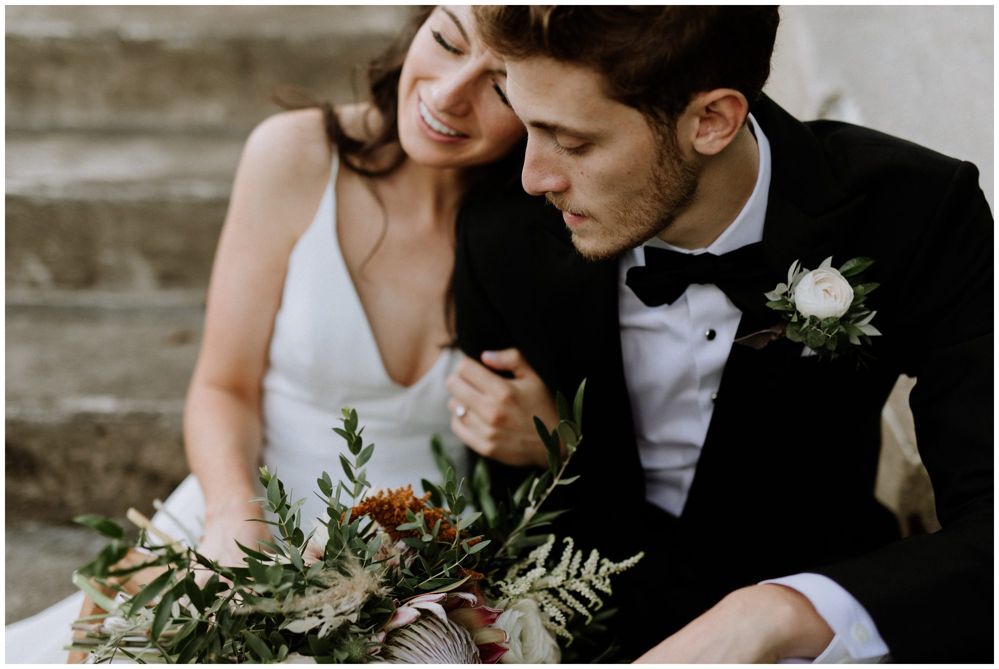 Autumn Wedding Elopement Lancaster