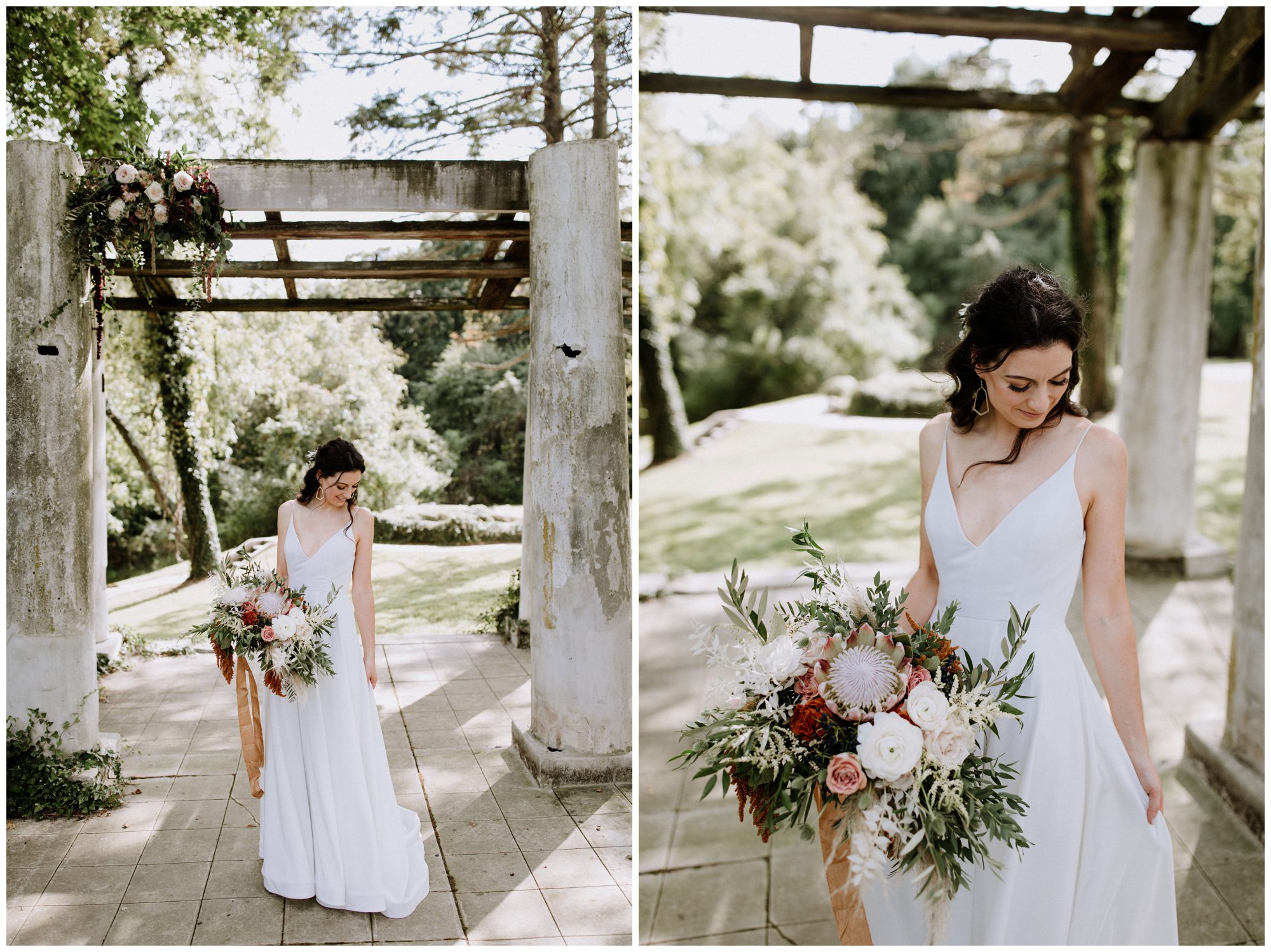 Autumn Wedding Elopement Lancaster