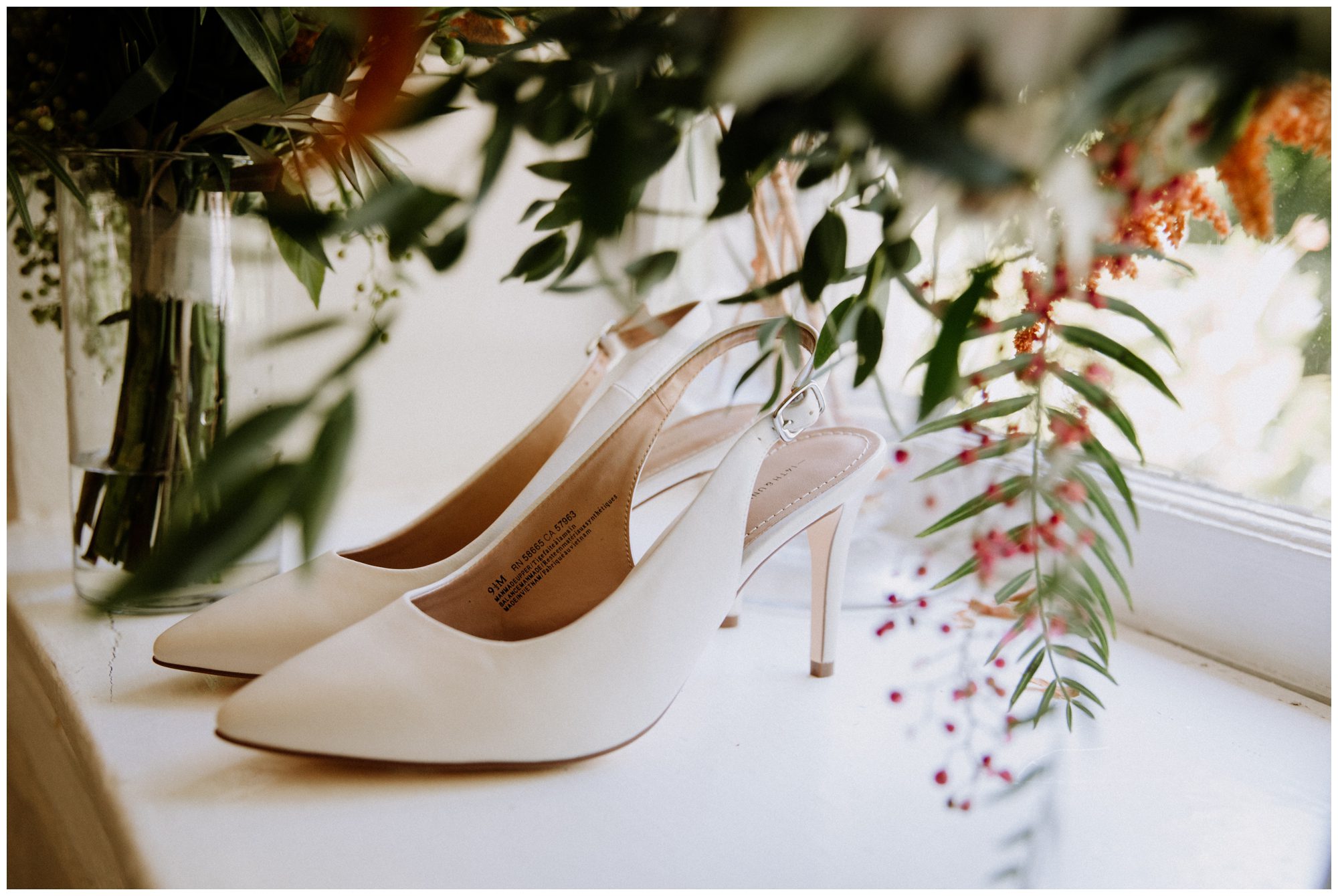 Autumn Wedding Elopement Lancaster