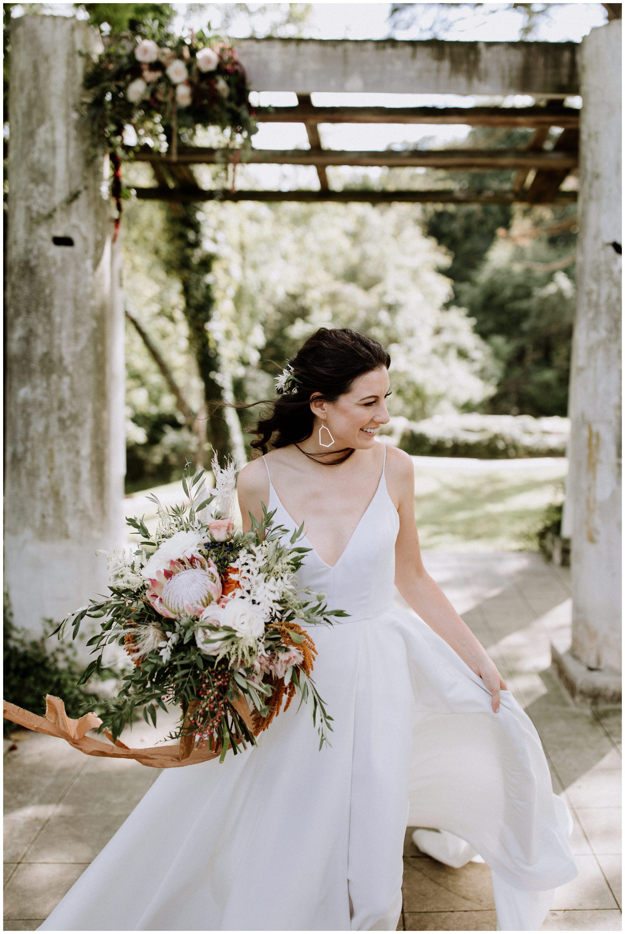 Autumn Wedding Elopement Lancaster