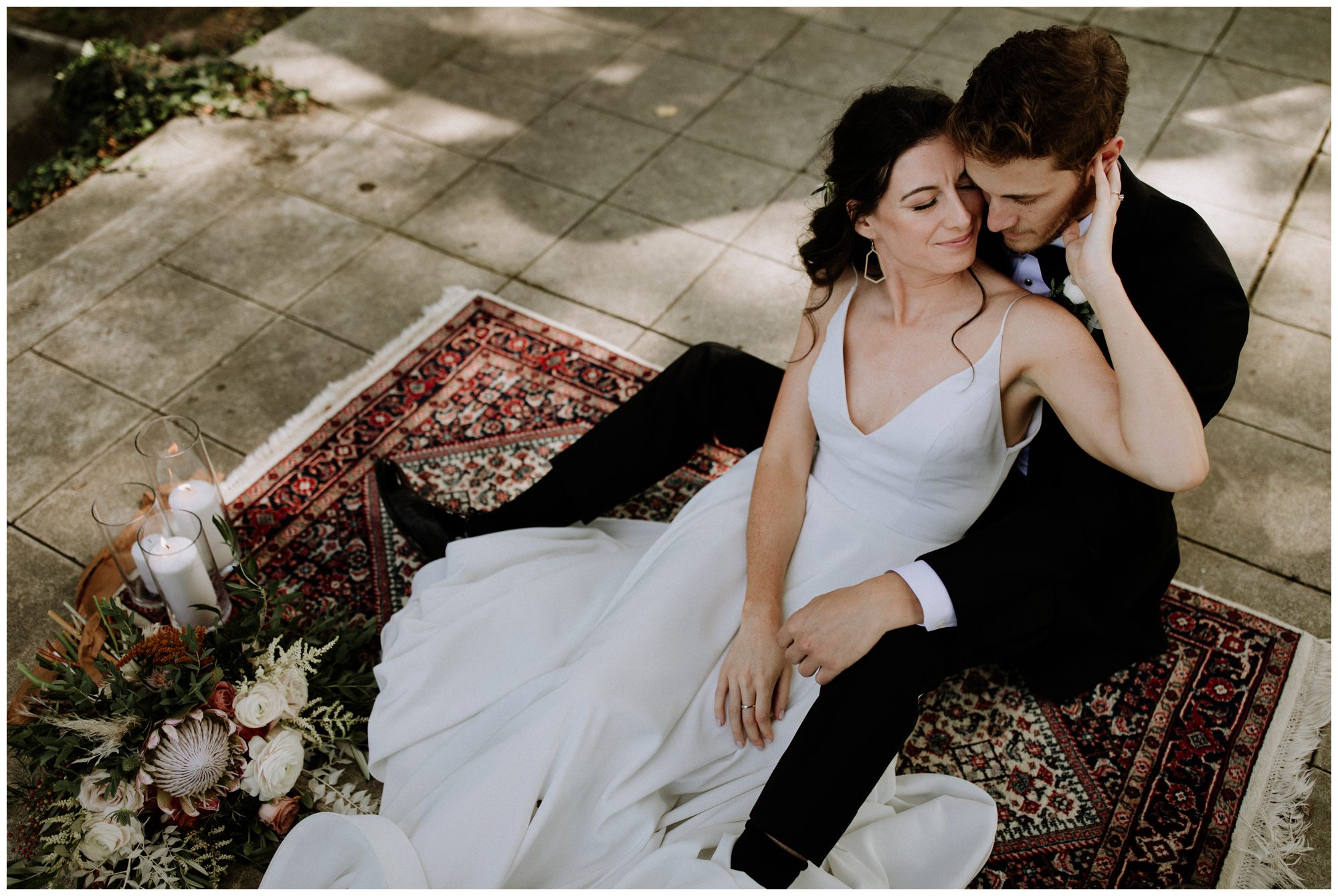 Autumn Wedding Elopement Lancaster