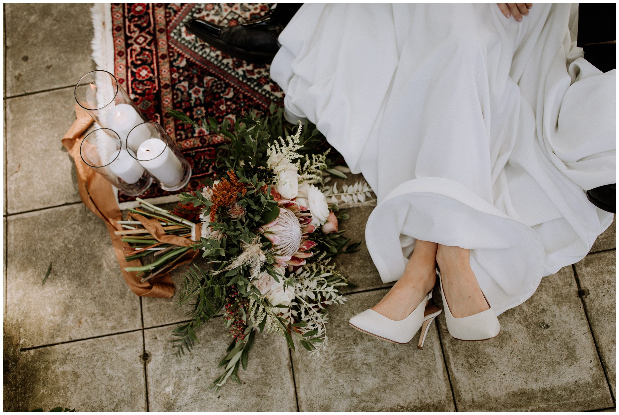 Autumn Wedding Elopement Lancaster