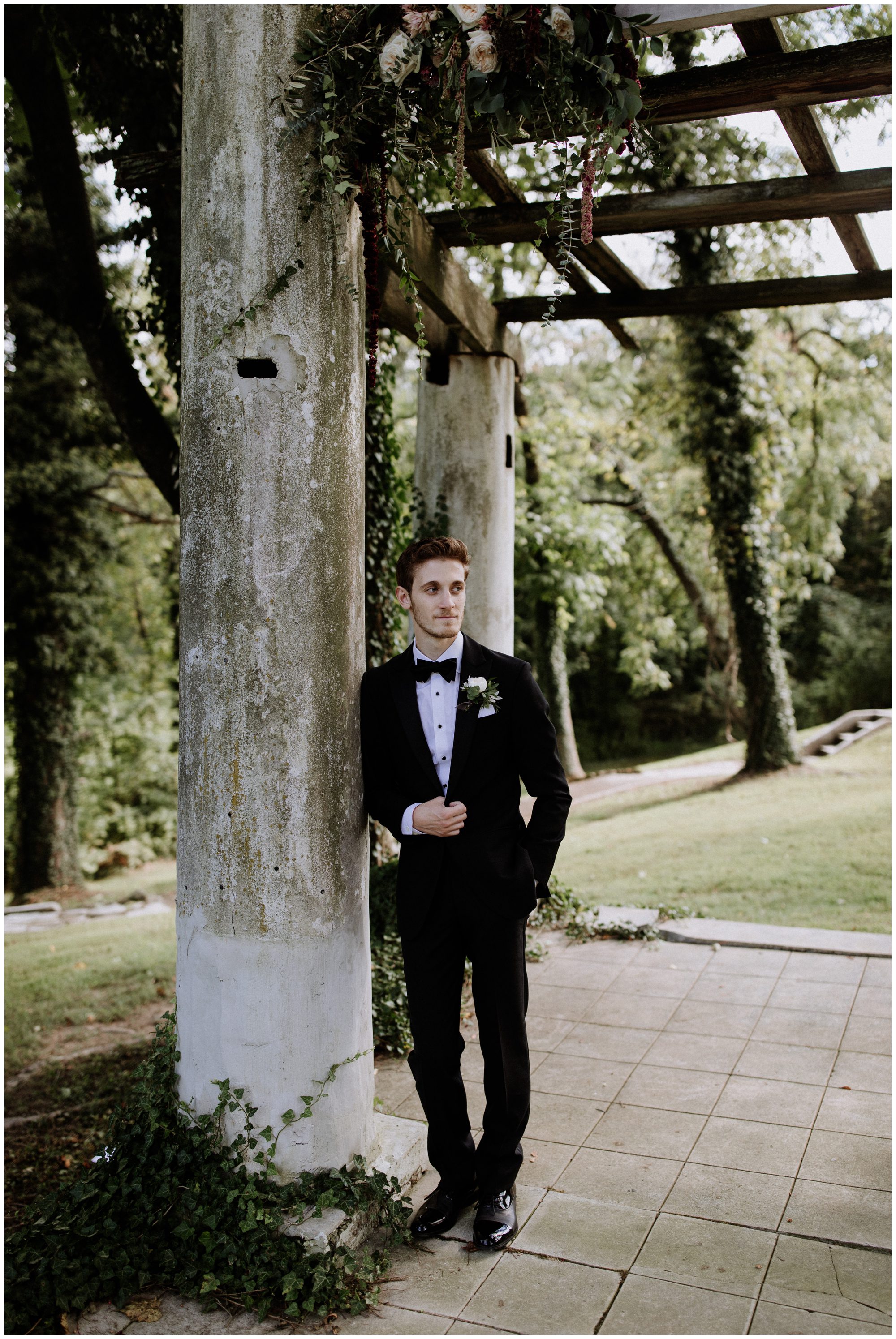 Autumn Wedding Elopement Lancaster