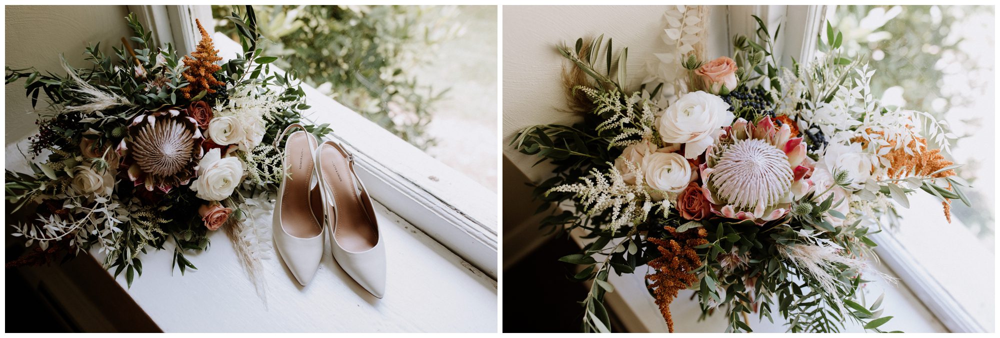 Autumn Wedding Elopement Lancaster