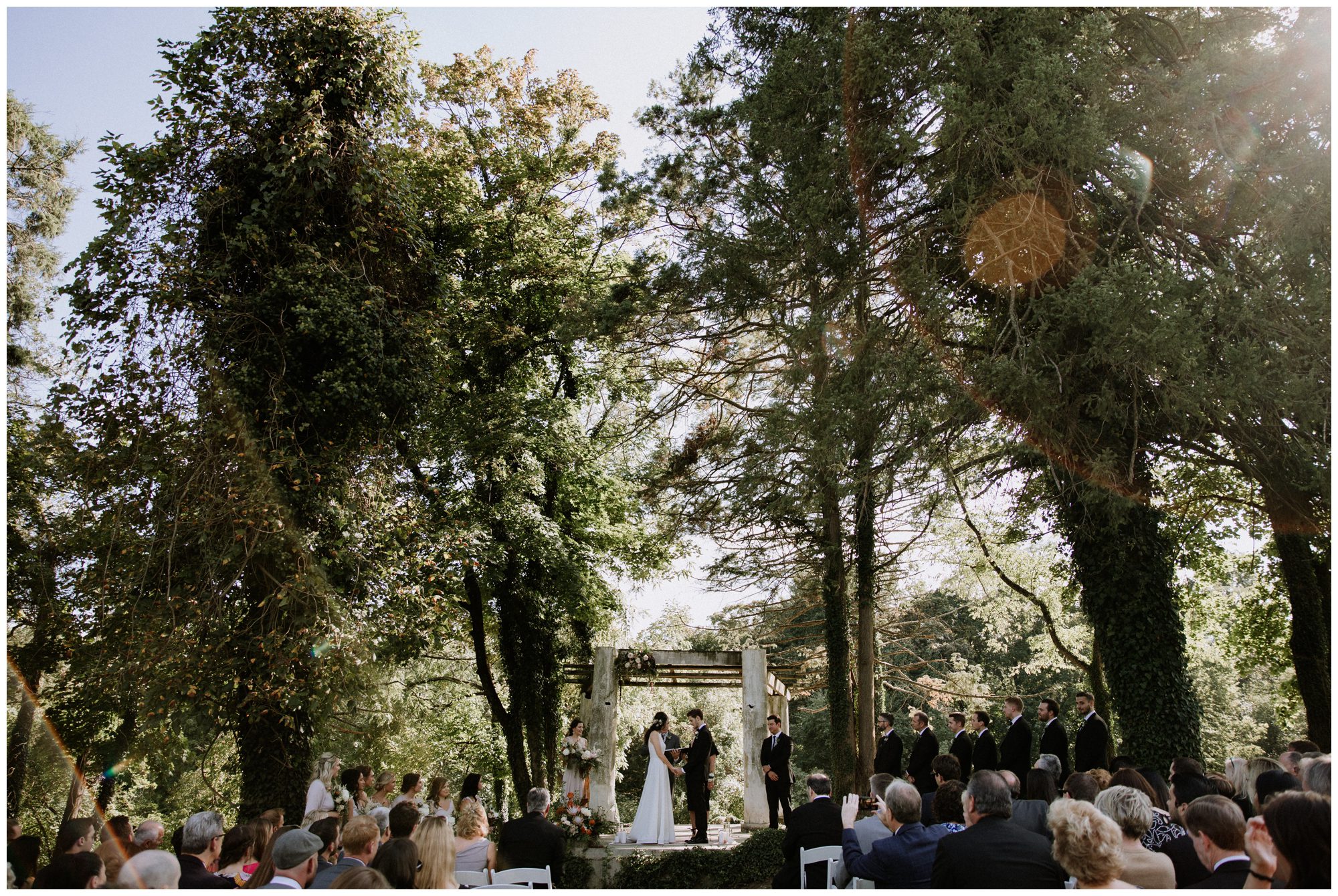 Autumn Wedding Elopement Lancaster