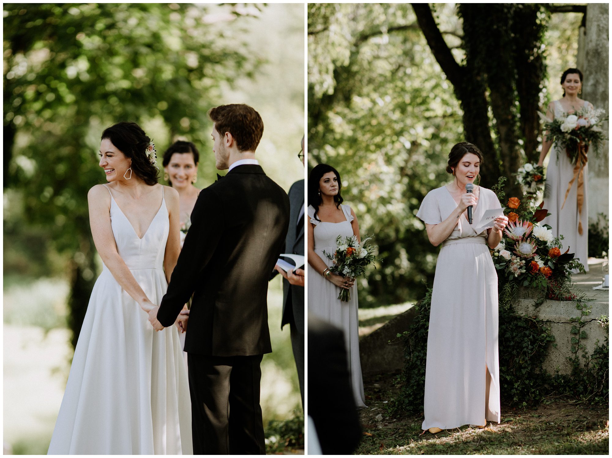 Autumn Wedding Elopement Lancaster