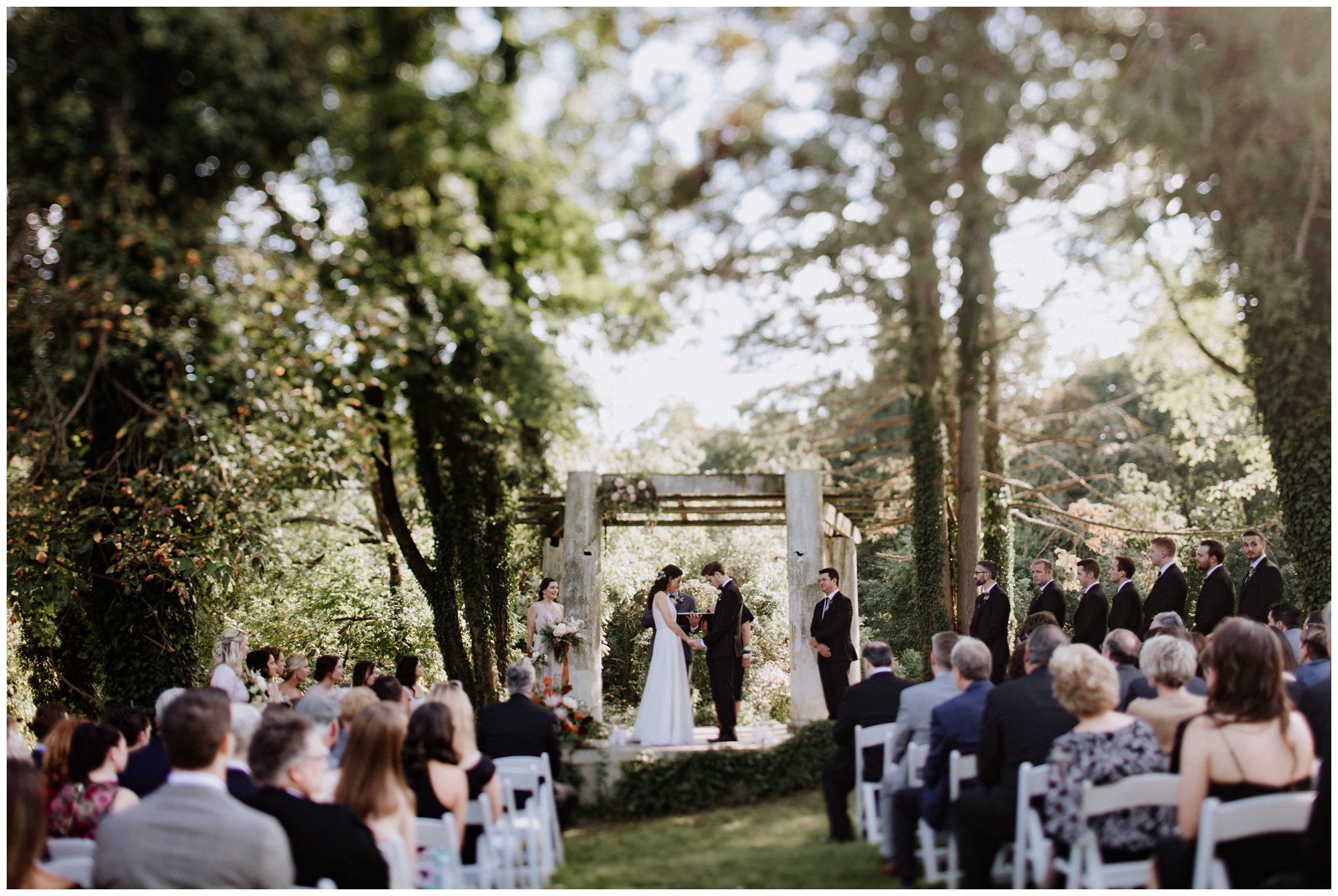 Autumn Wedding Elopement Lancaster