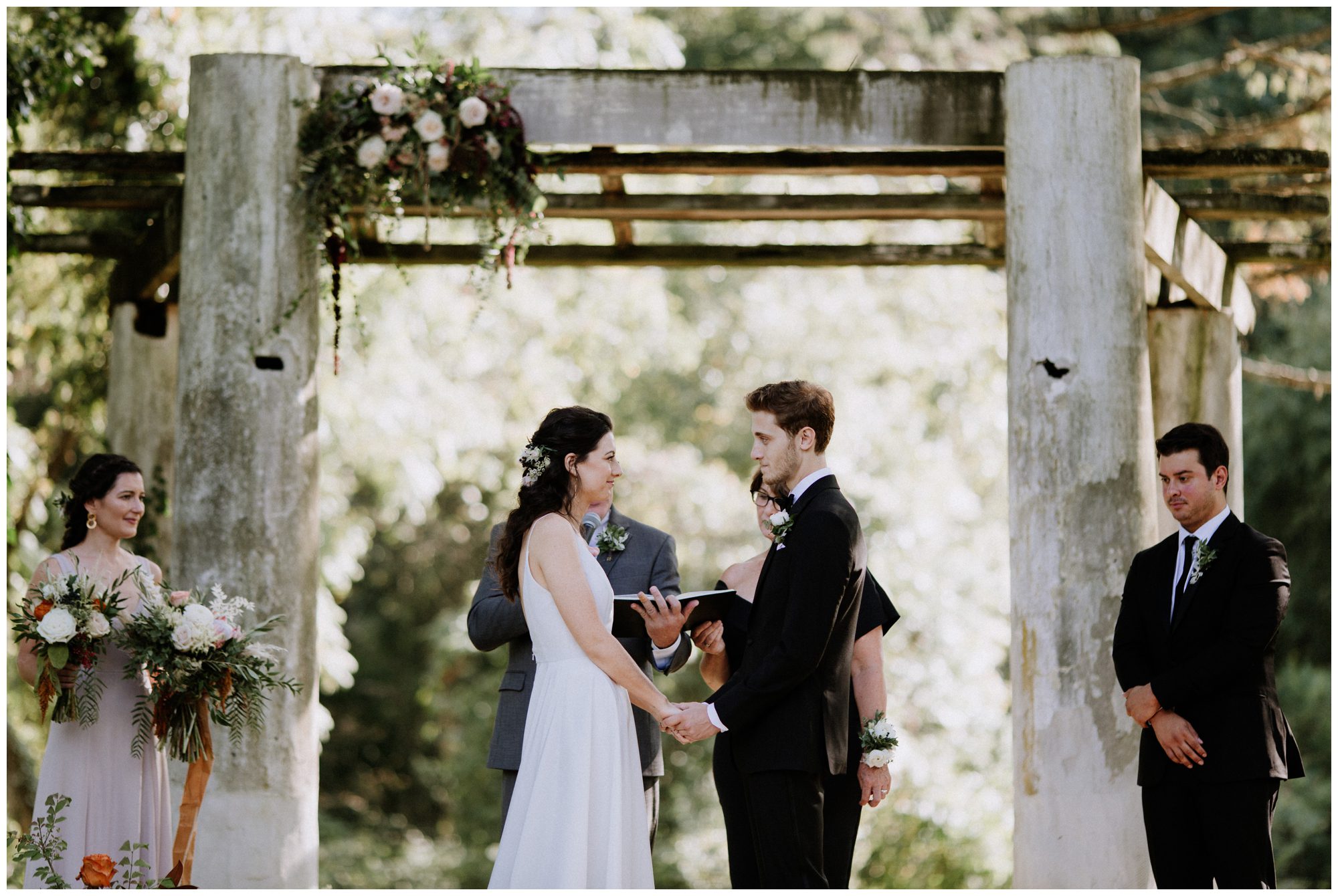 Autumn Wedding Elopement Lancaster