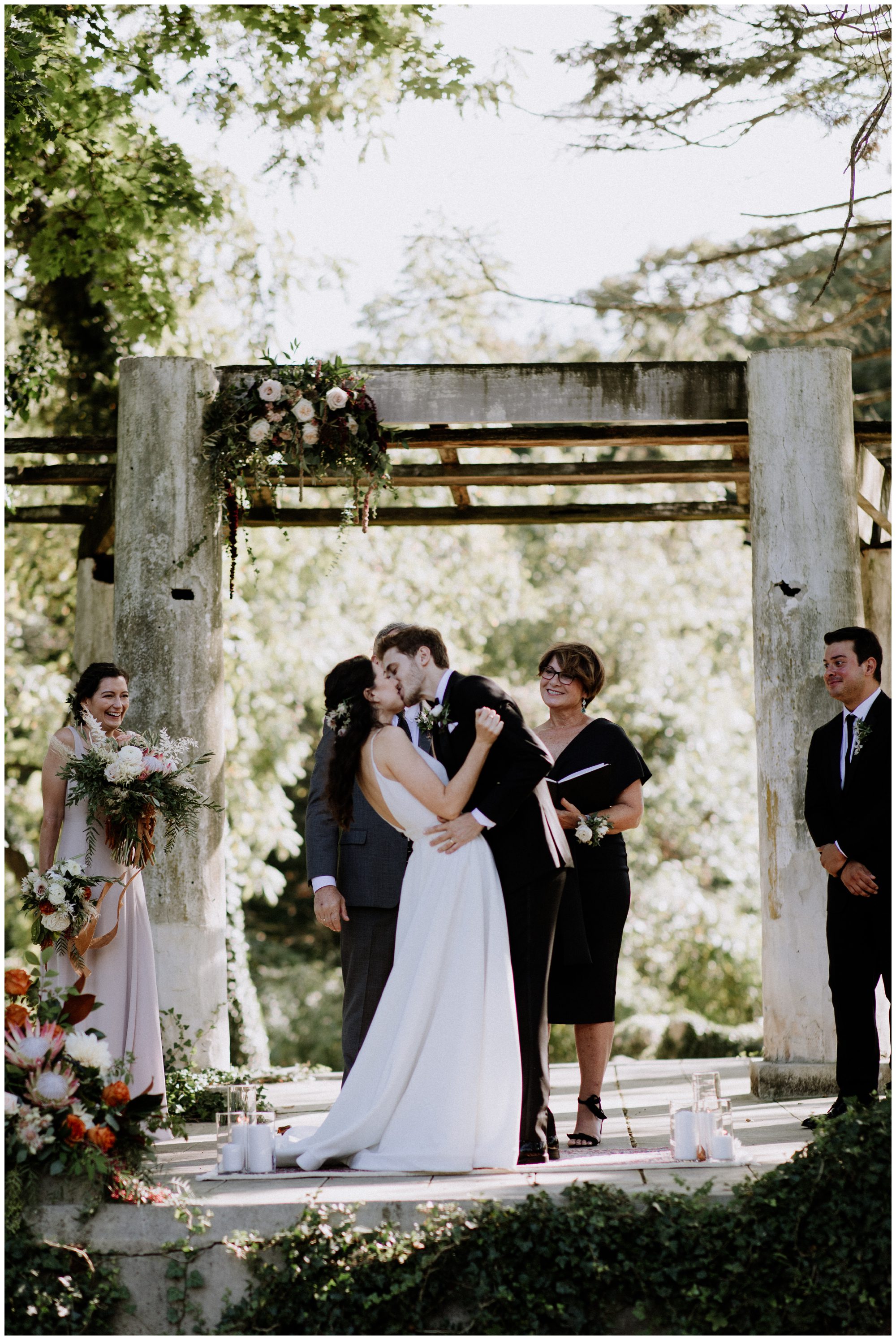 Autumn Wedding Elopement Lancaster