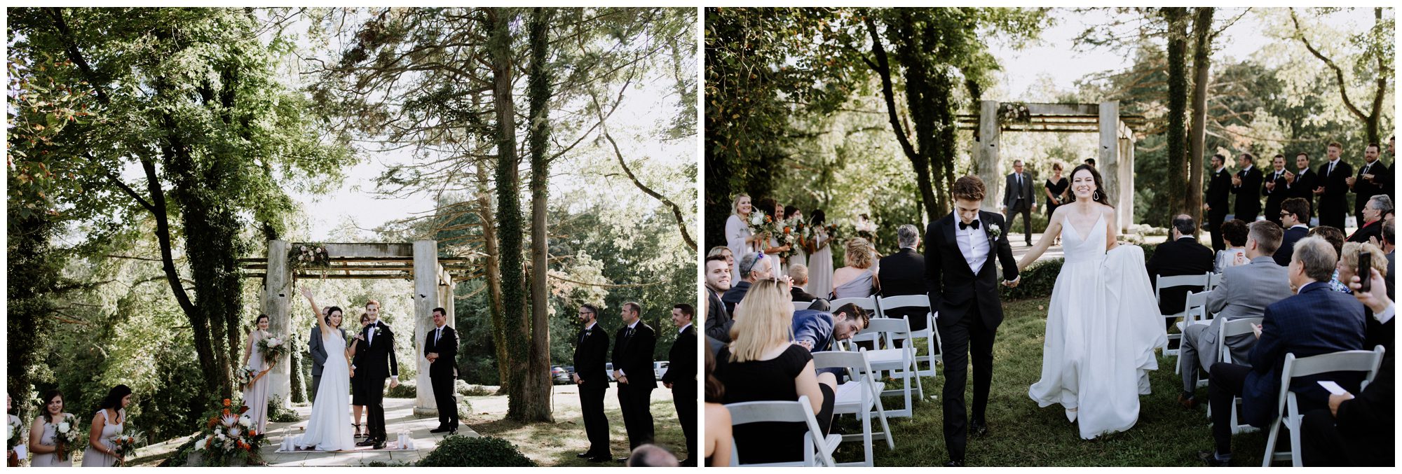 Autumn Wedding Elopement Lancaster