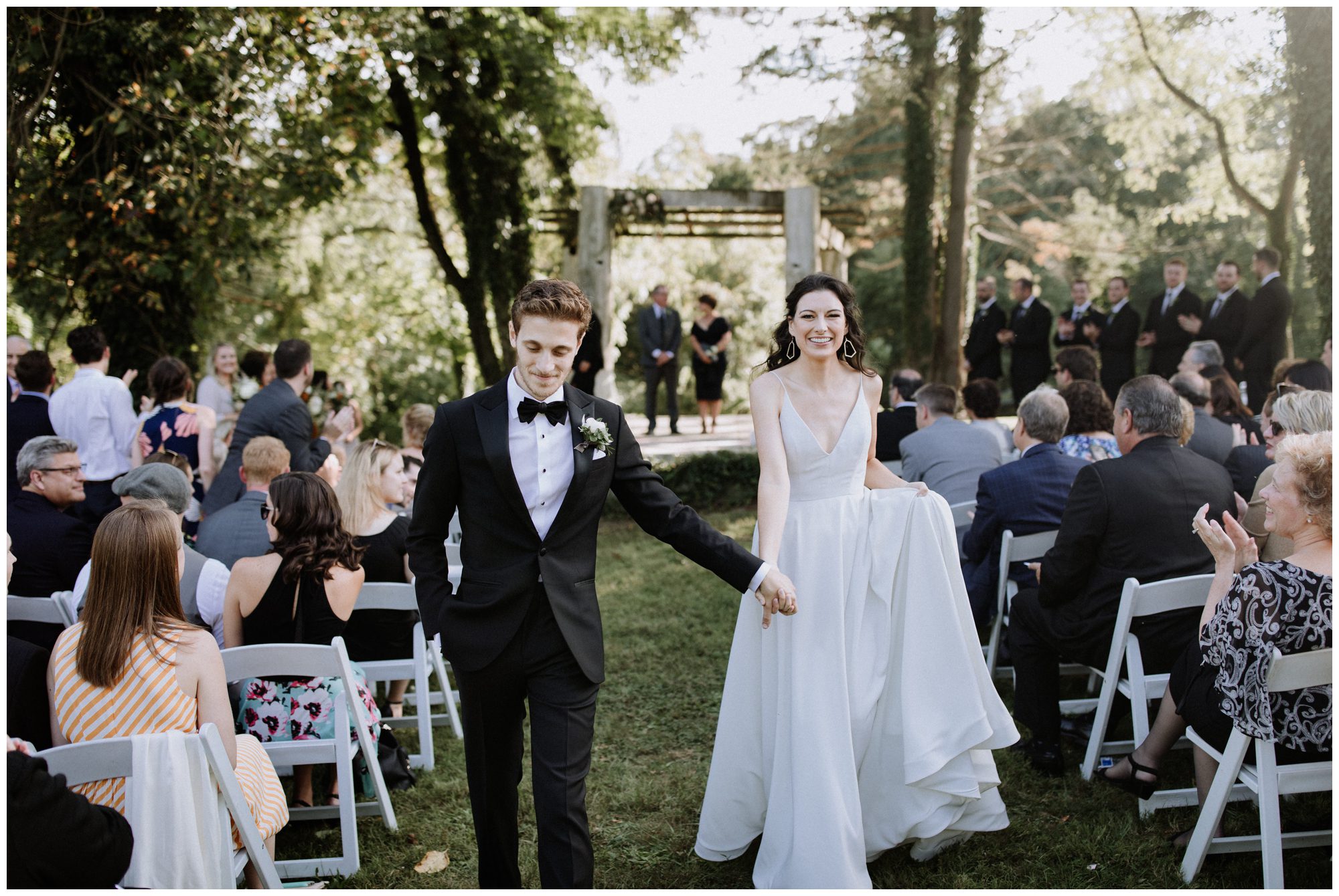 Autumn Wedding Elopement Lancaster