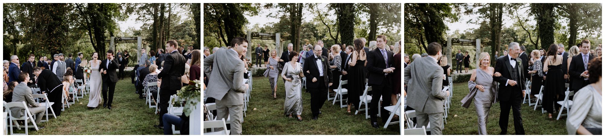 Autumn Wedding Elopement Lancaster