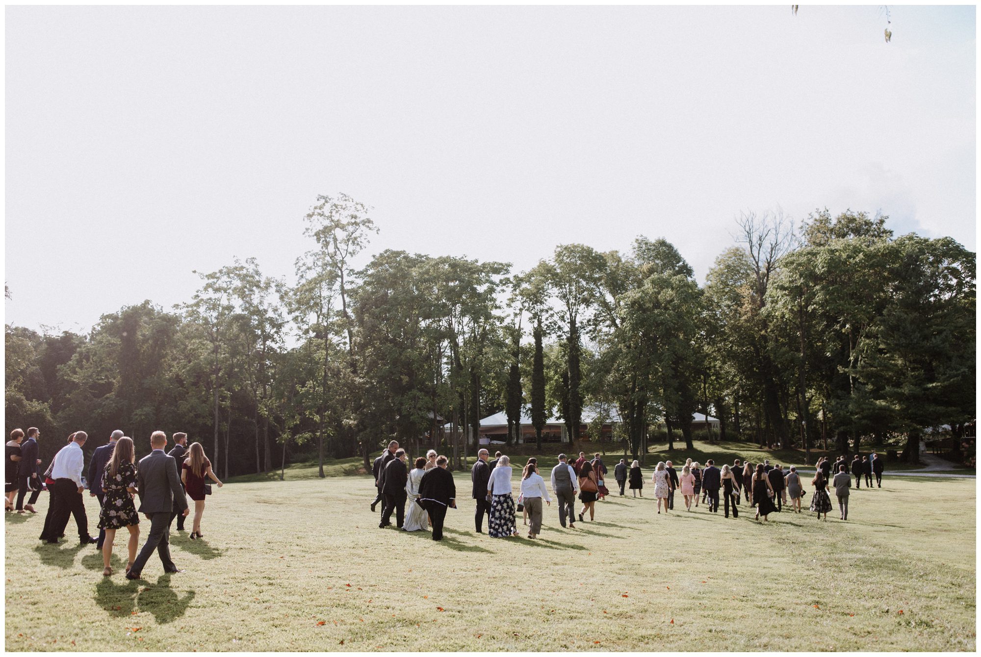 Autumn Wedding Elopement Lancaster