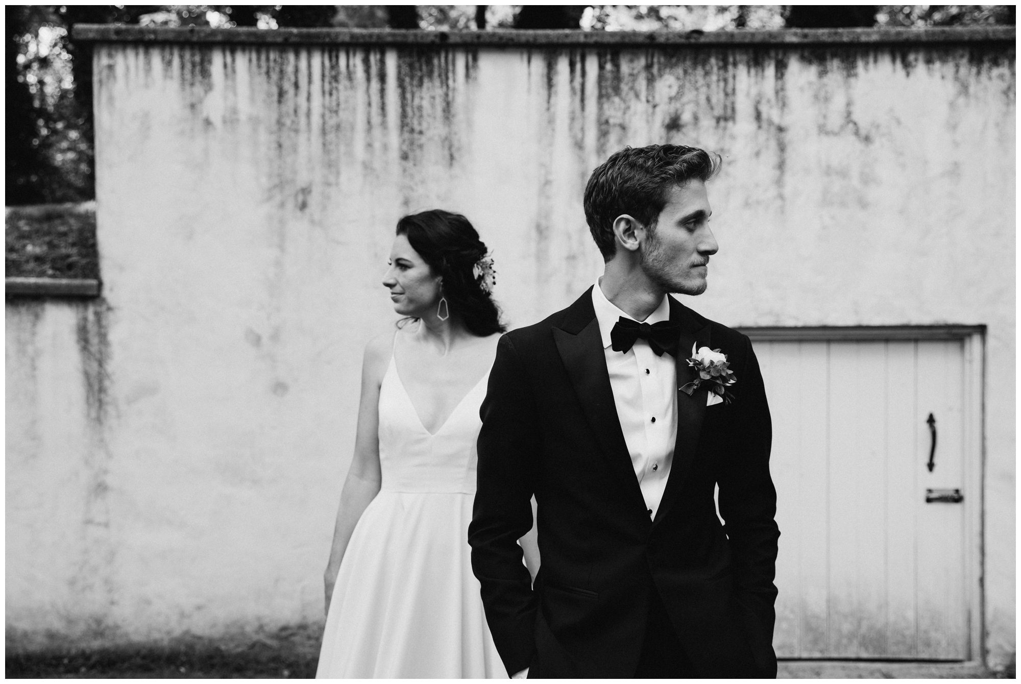 Autumn Wedding Elopement Lancaster