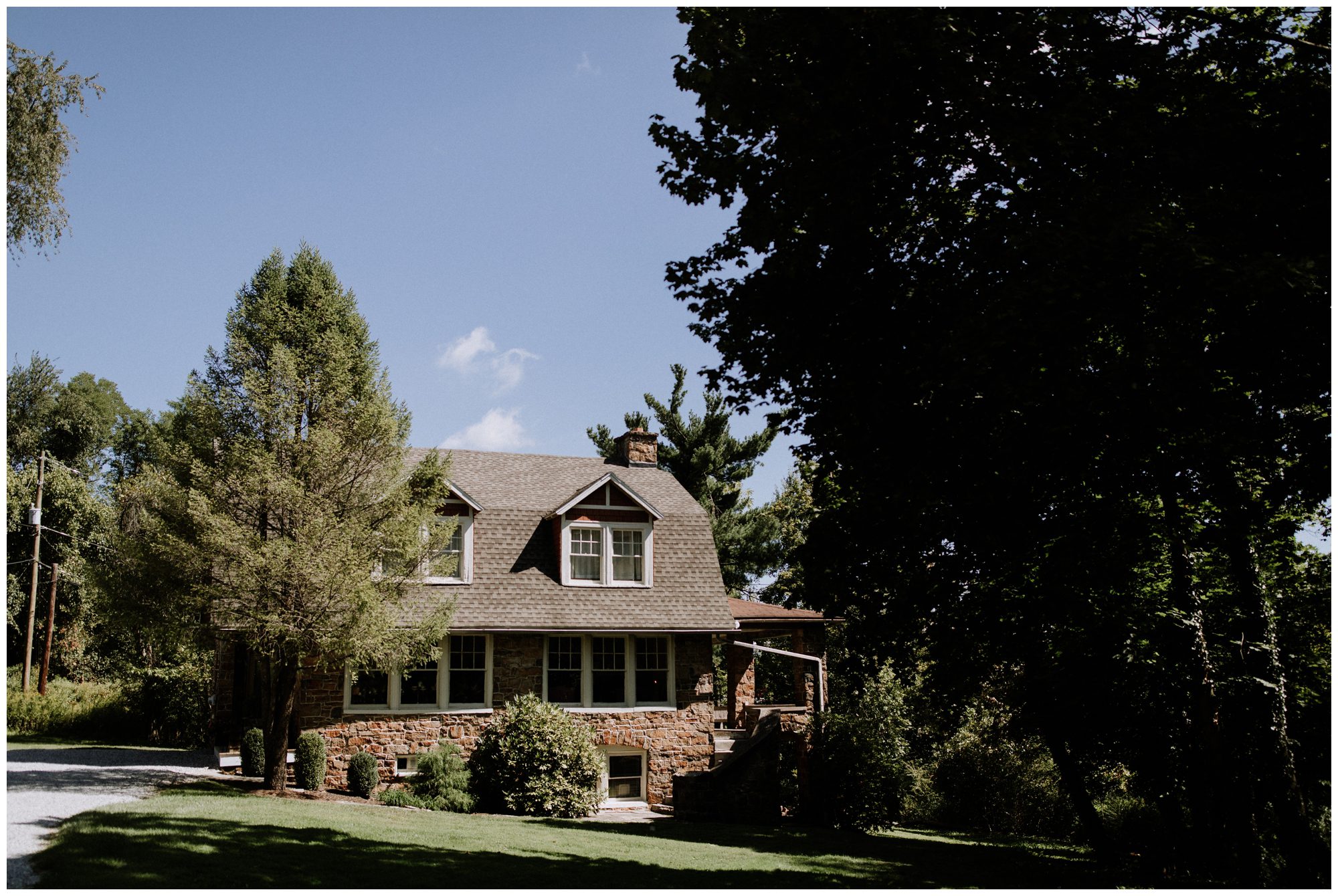 Autumn Wedding Elopement Lancaster