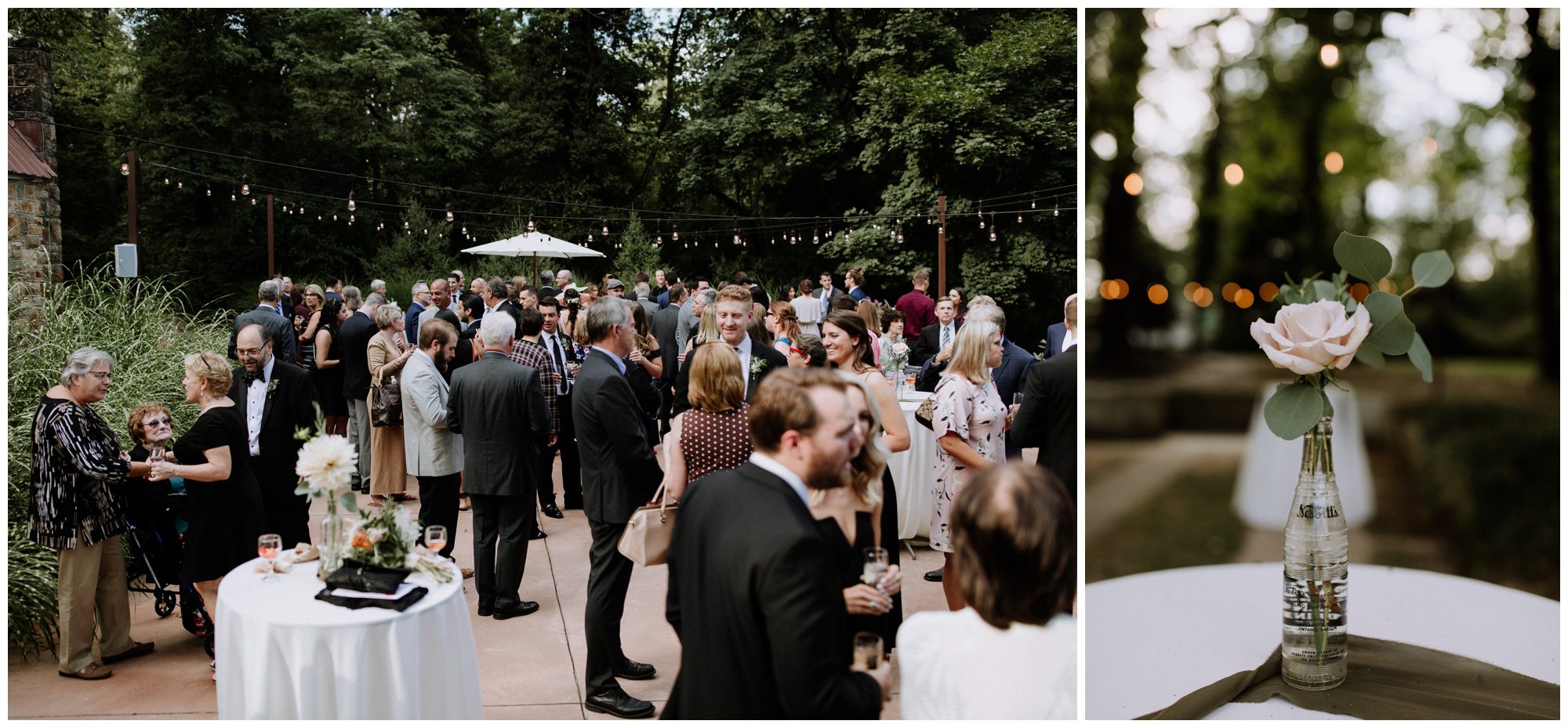 Autumn Wedding Elopement Lancaster