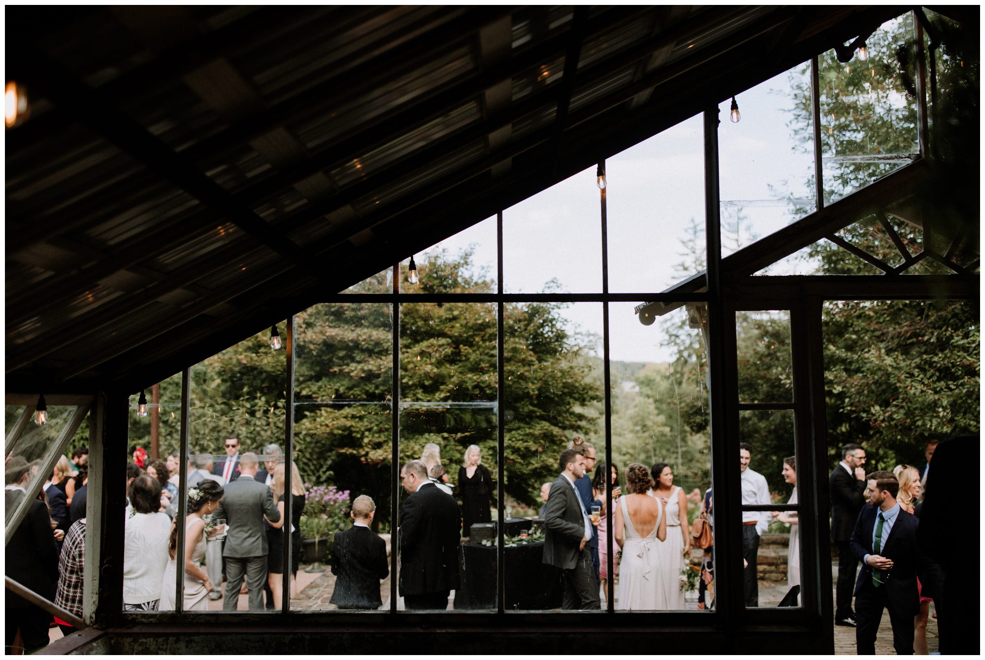 Autumn Wedding Elopement Lancaster