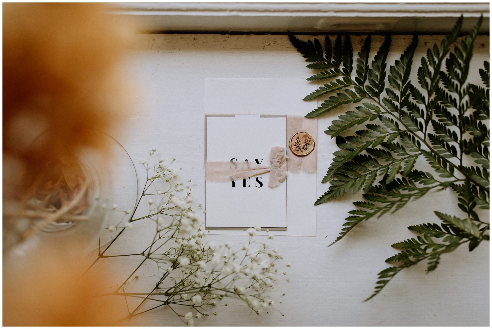 Autumn Wedding Elopement Lancaster