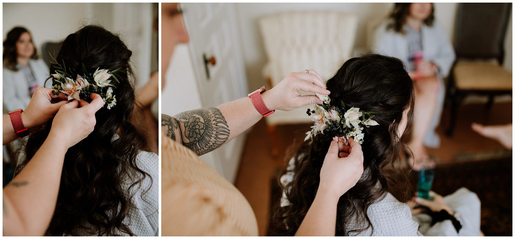 Autumn Wedding Elopement Lancaster