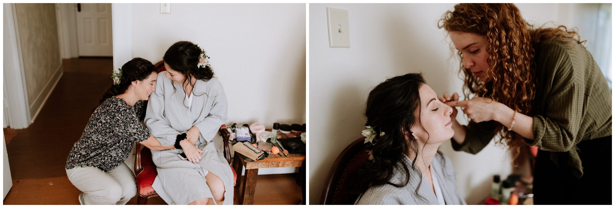 Autumn Wedding Elopement Lancaster