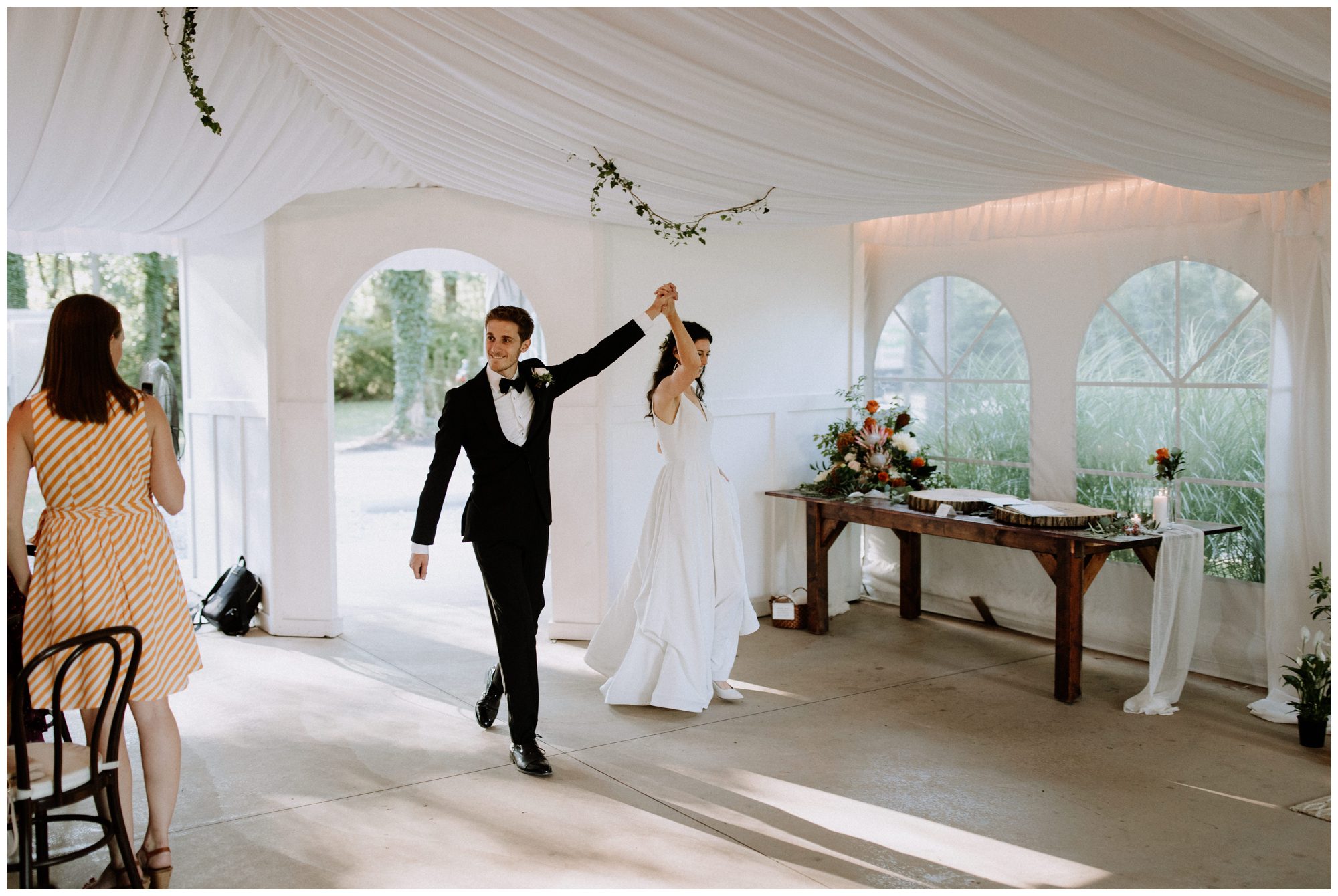 Autumn Wedding Elopement Lancaster