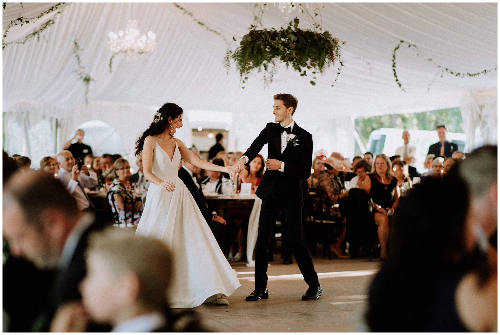 Autumn Wedding Elopement Lancaster
