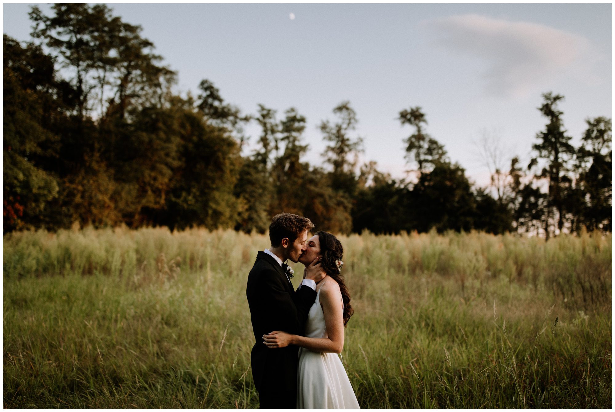 Autumn Wedding Elopement Lancaster