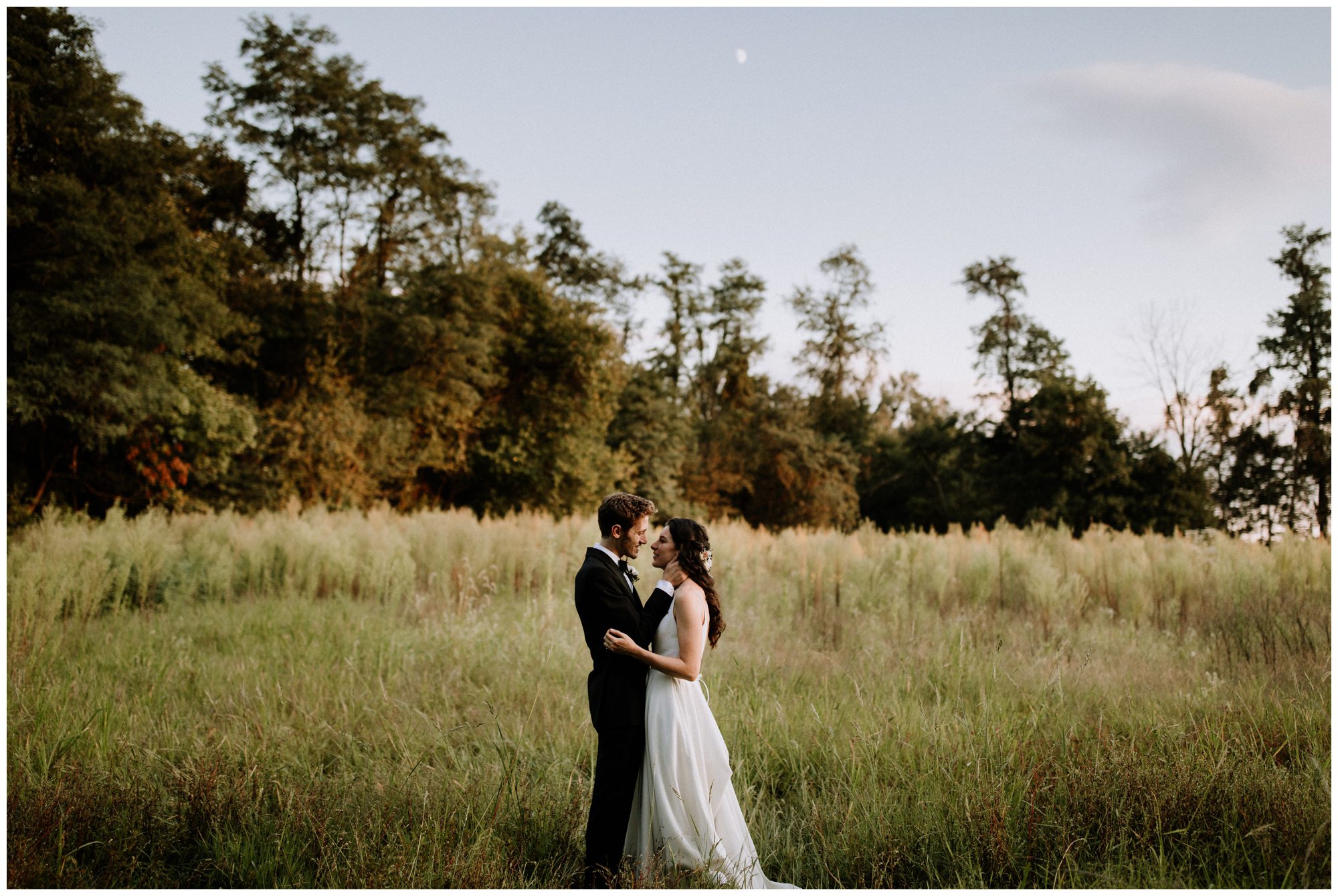 Autumn Wedding Elopement Lancaster