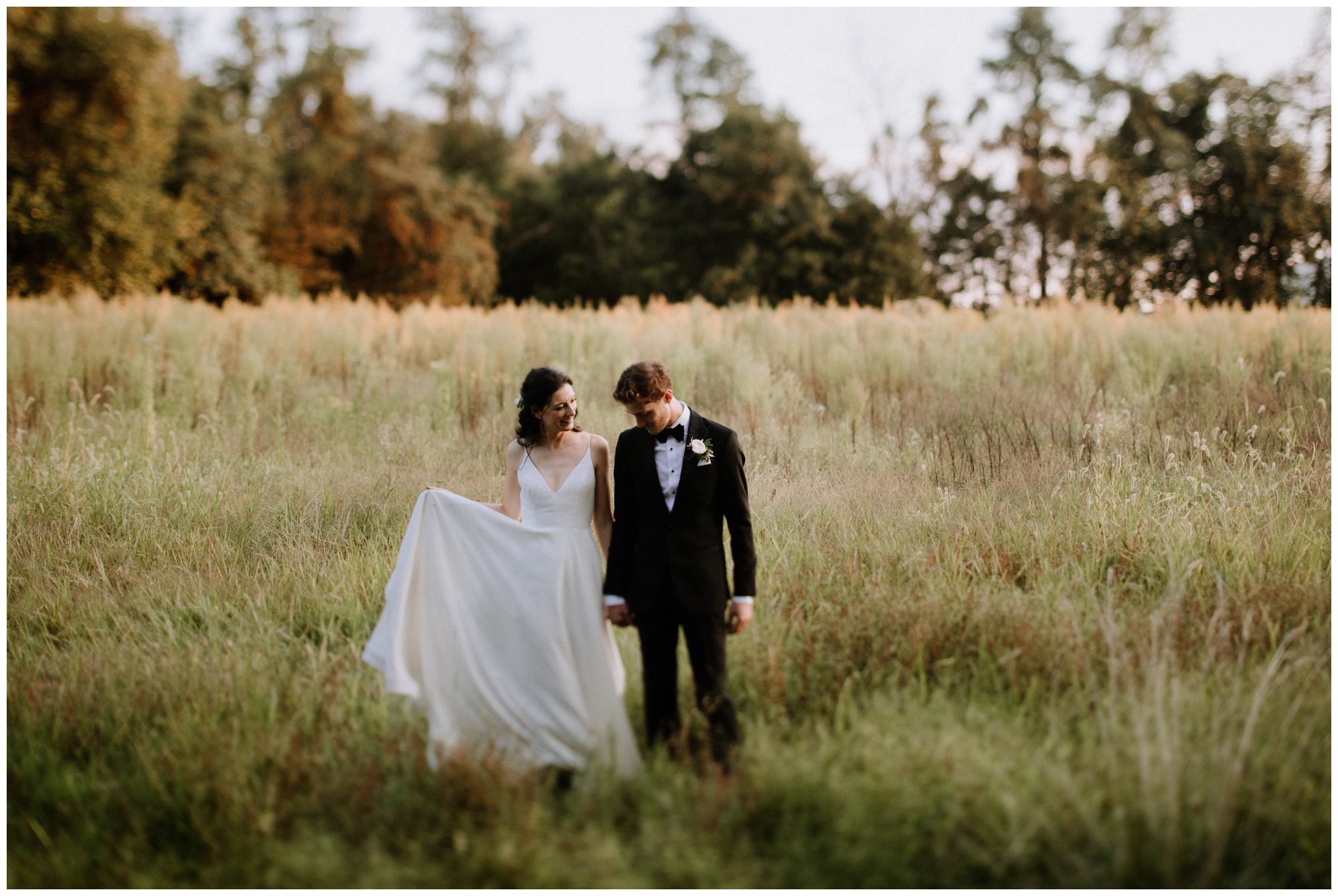 Autumn Wedding Elopement Lancaster