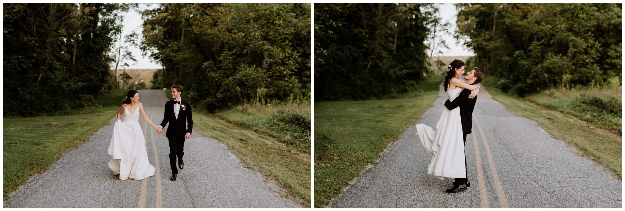 Autumn Wedding Elopement Lancaster