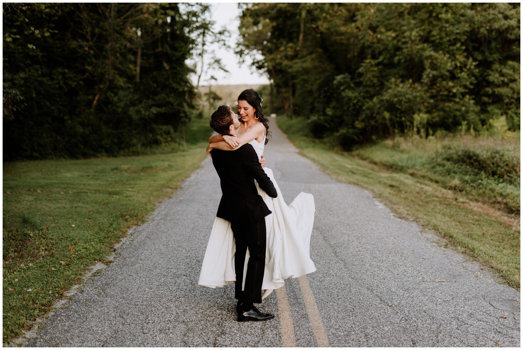 Autumn Wedding Elopement Lancaster