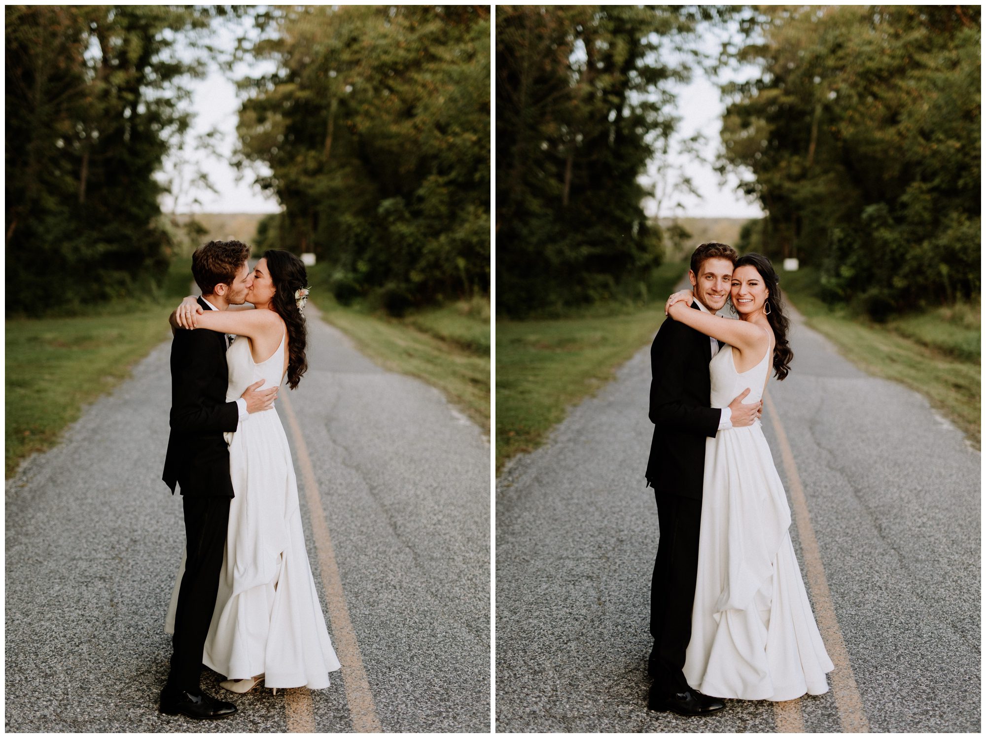 Autumn Wedding Elopement Lancaster