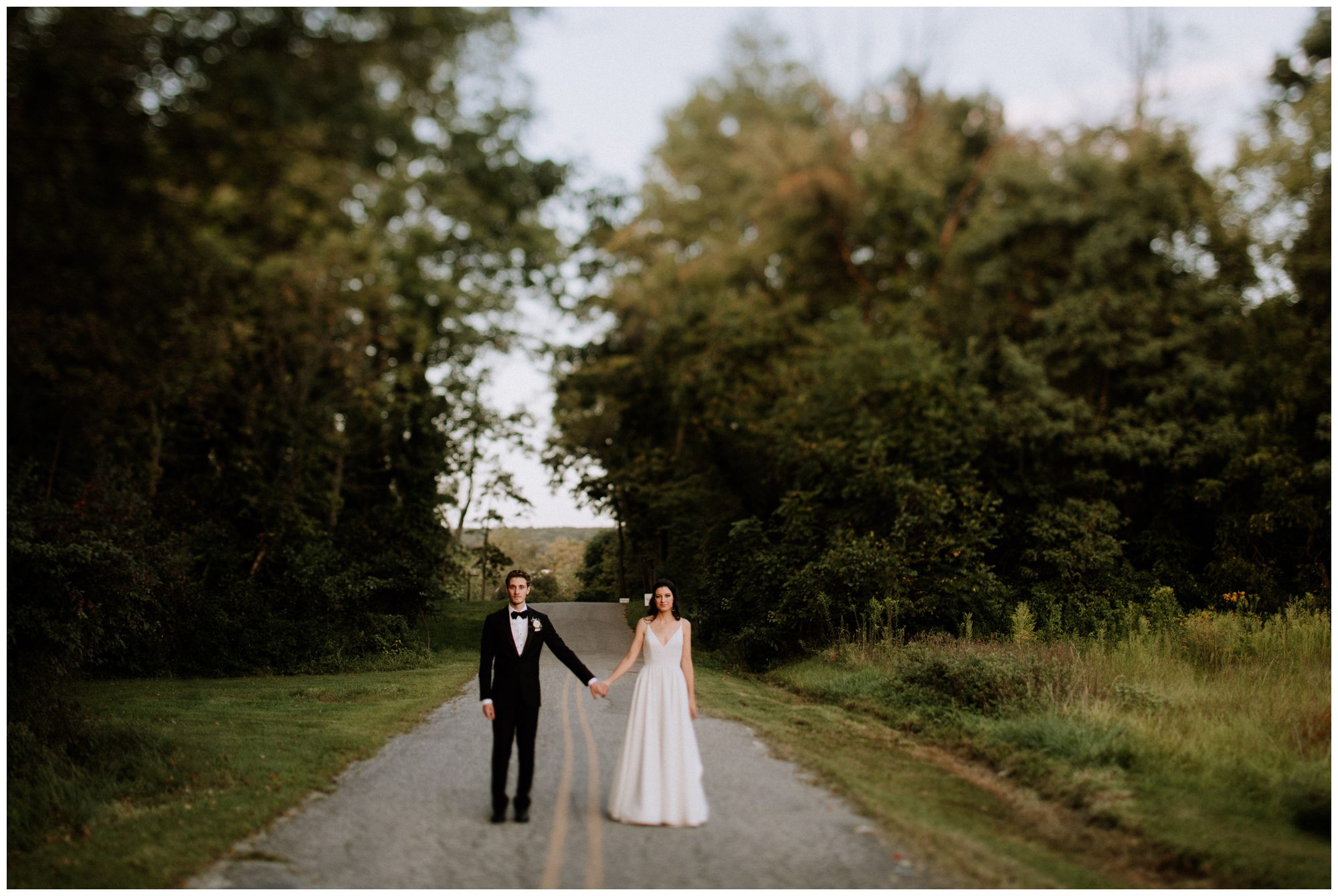 Autumn Wedding Elopement Lancaster