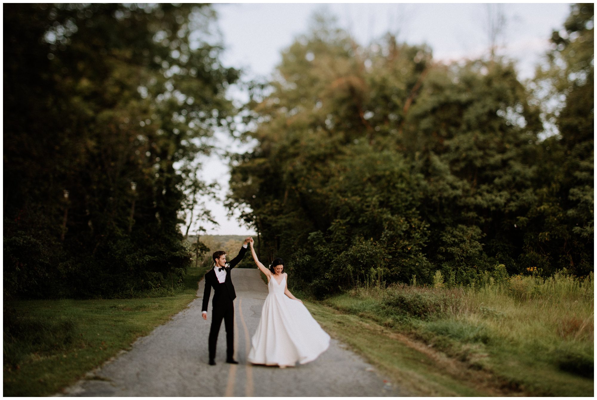 Autumn Wedding Elopement Lancaster