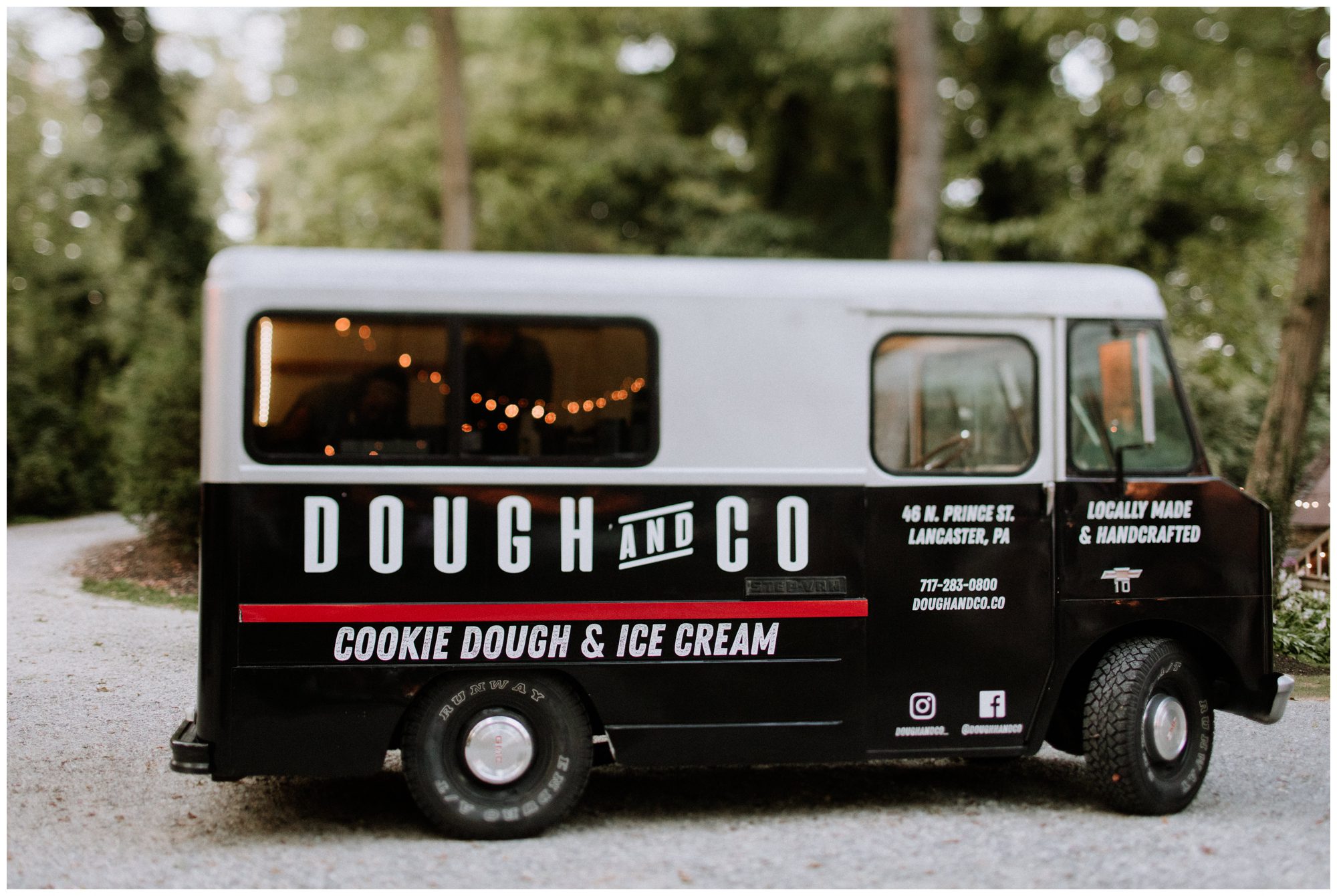 Autumn Wedding Elopement Lancaster