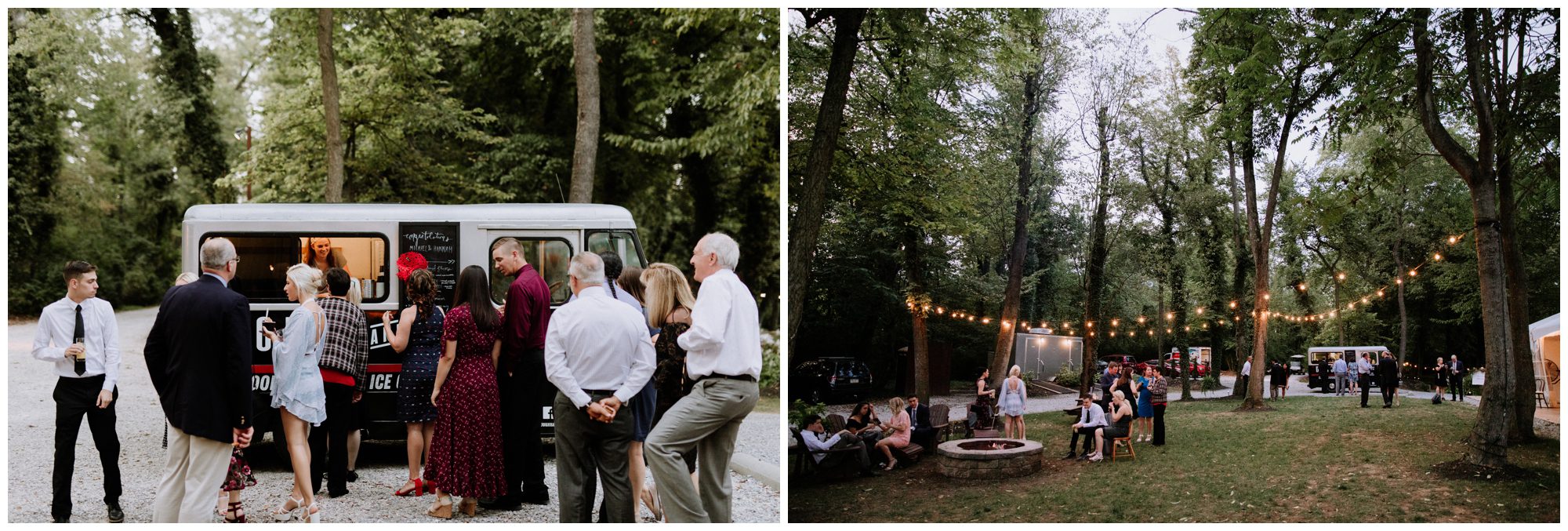 Autumn Wedding Elopement Lancaster