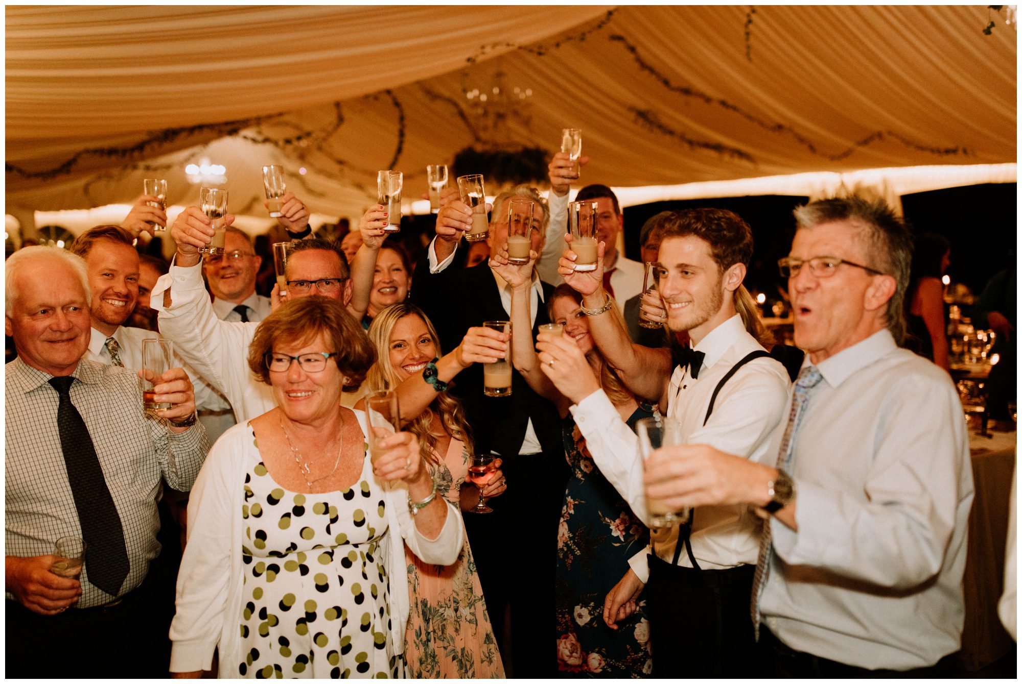 Autumn Wedding Elopement Lancaster