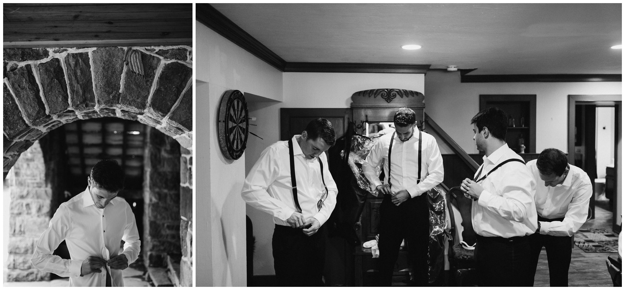 Autumn Wedding Elopement Lancaster