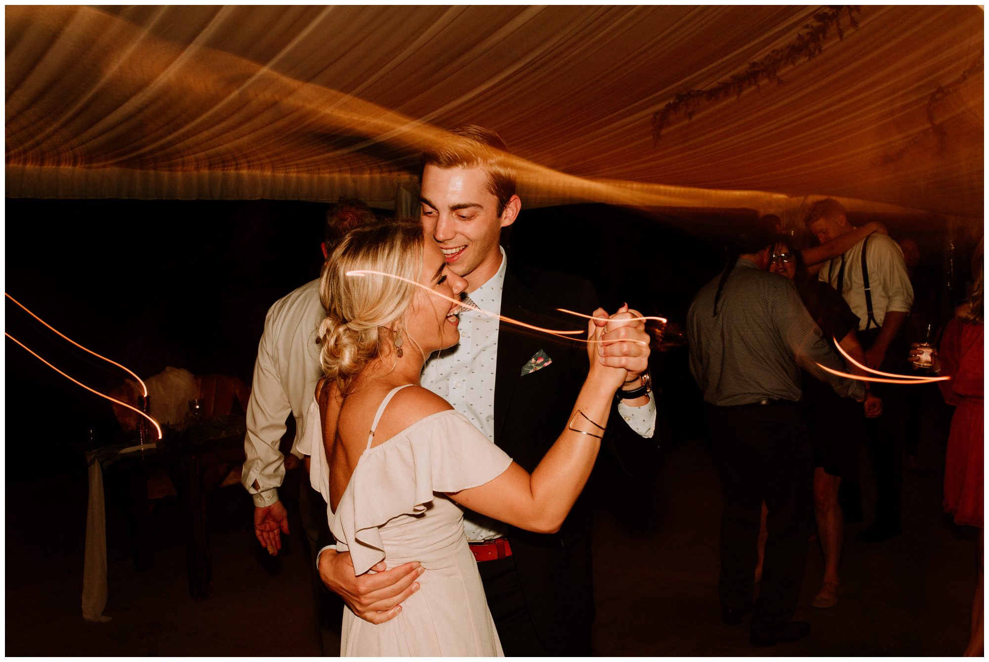 Autumn Wedding Elopement Lancaster