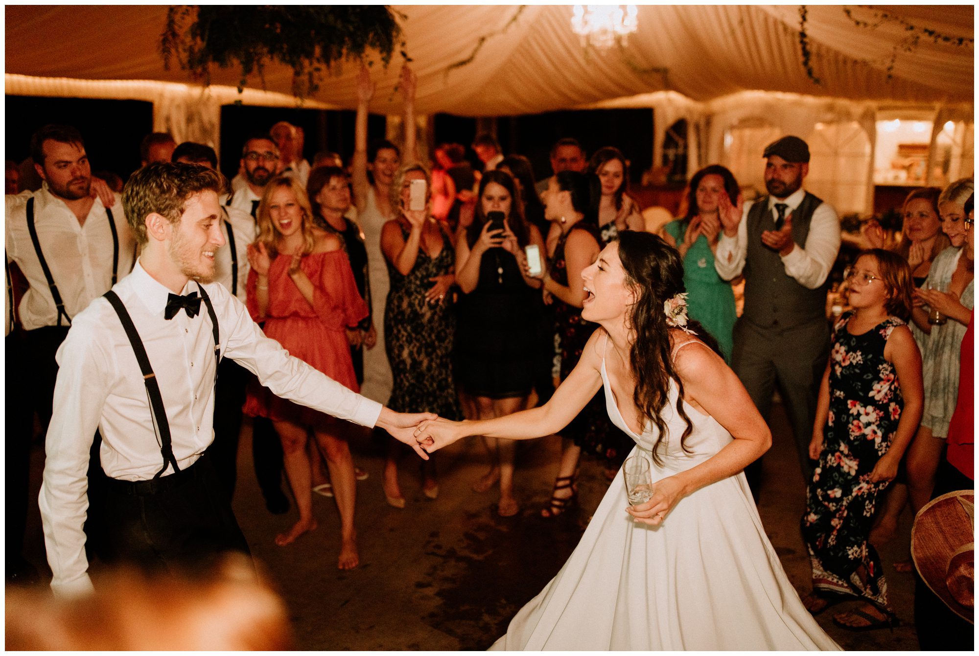 Autumn Wedding Elopement Lancaster