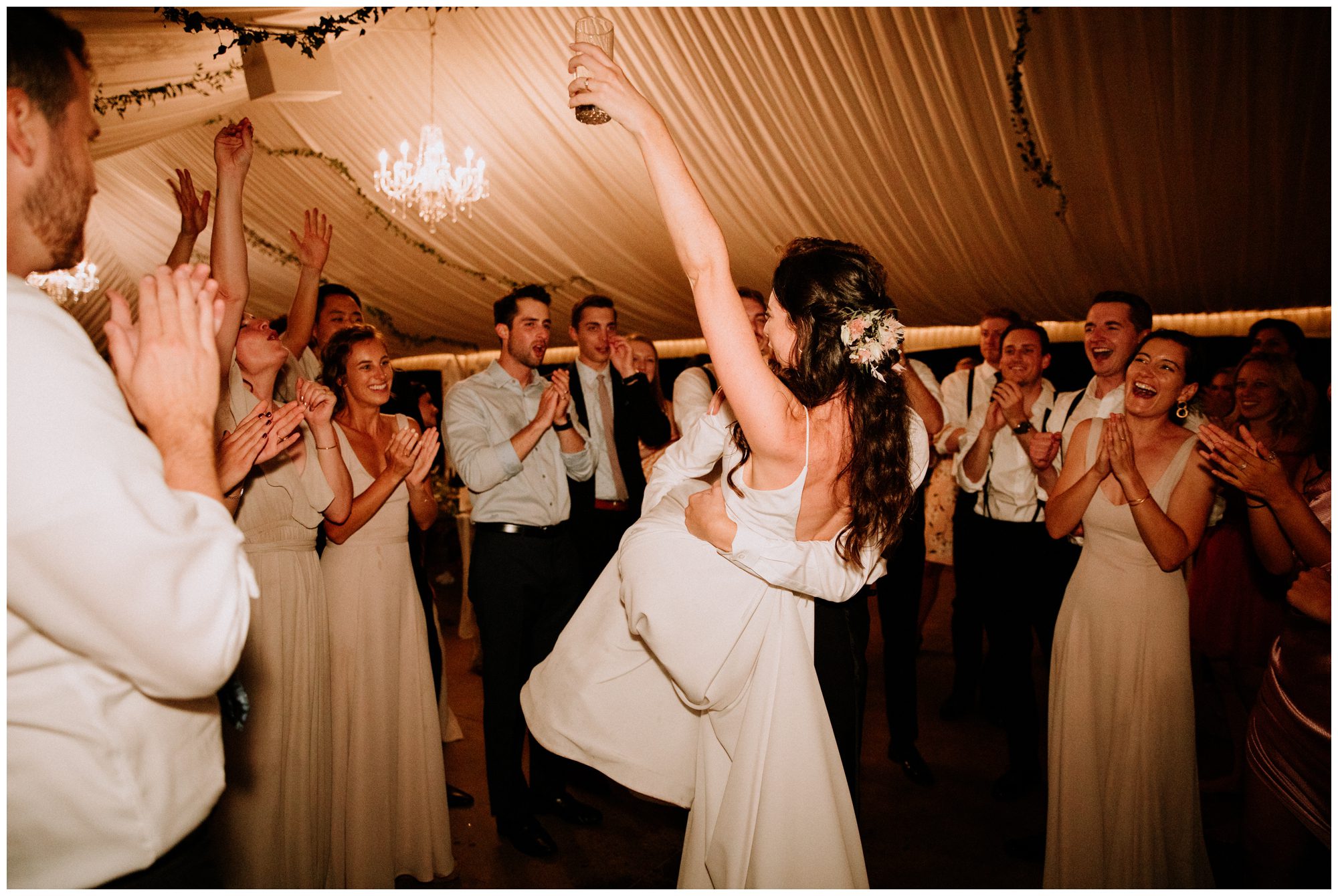 Autumn Wedding Elopement Lancaster