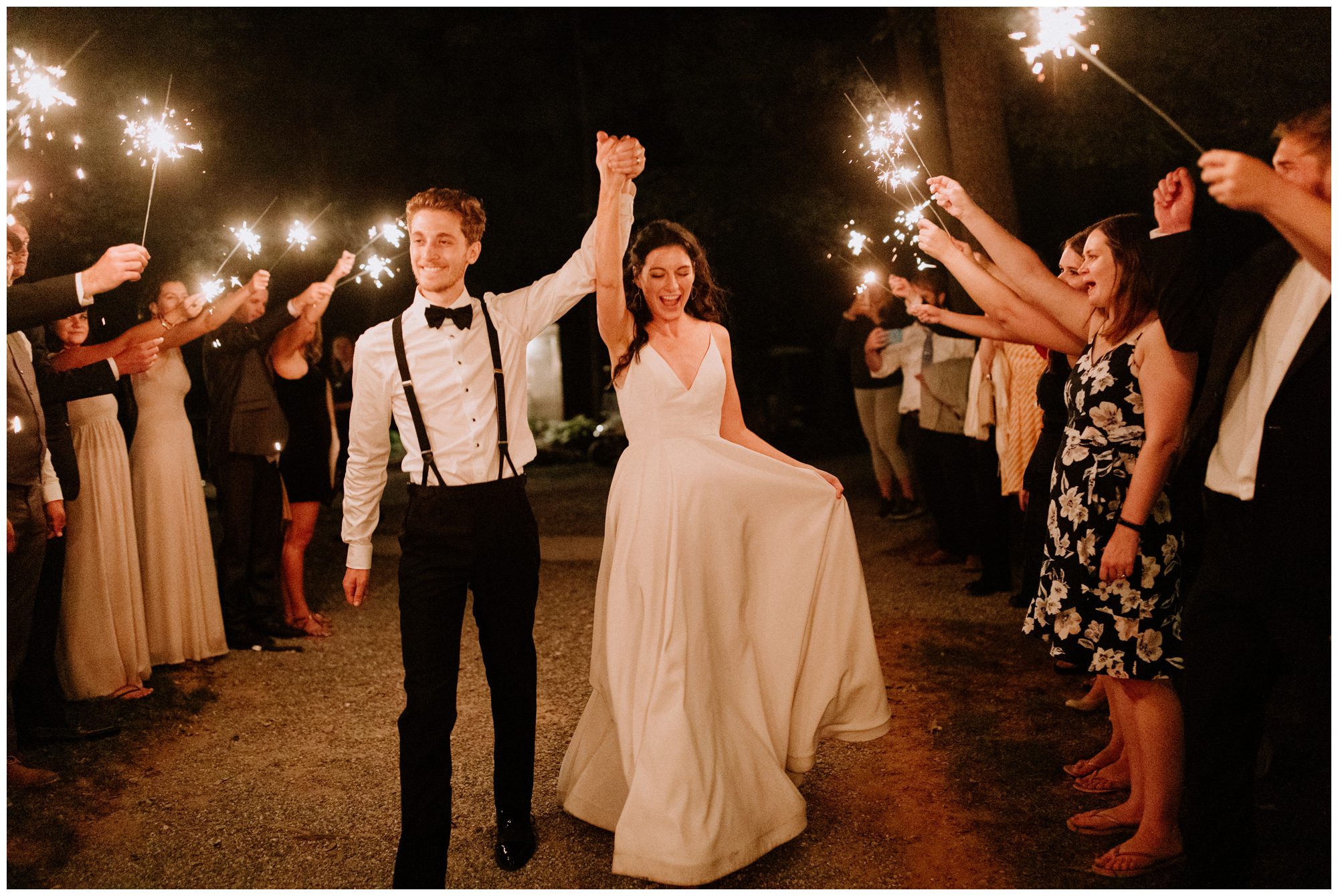 Autumn Wedding Elopement Lancaster