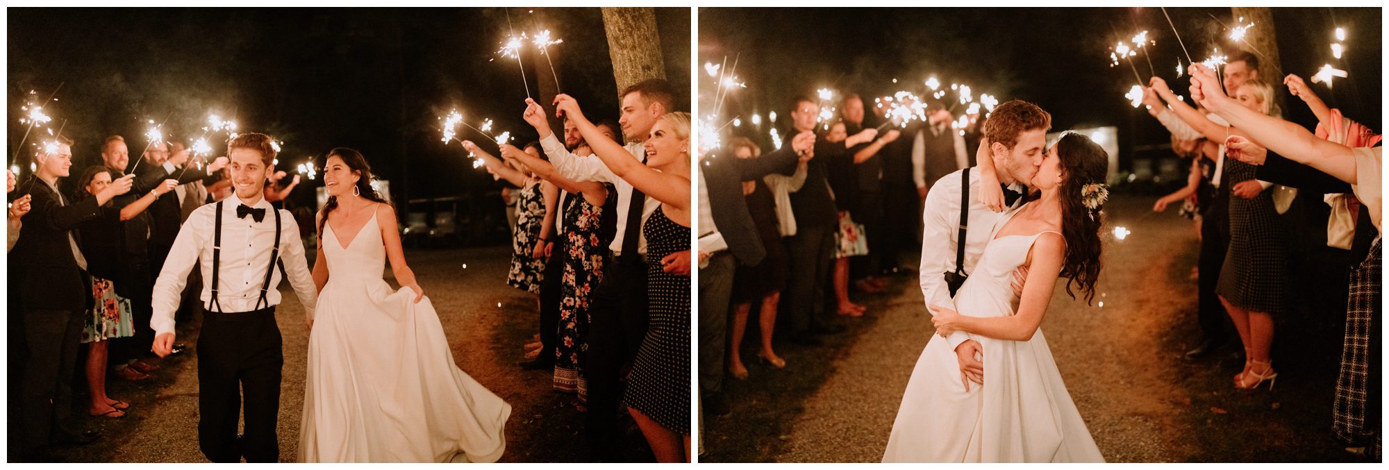 Autumn Wedding Elopement Lancaster