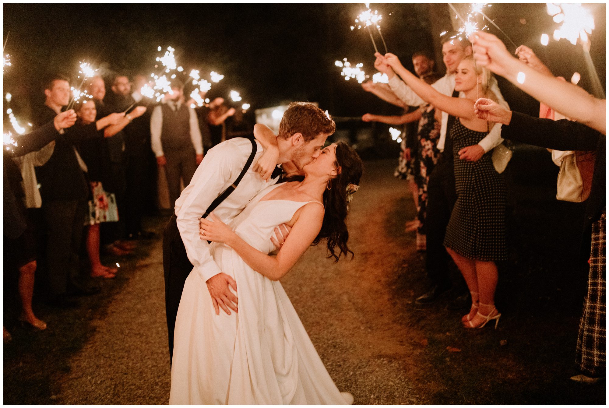 Autumn Wedding Elopement Lancaster